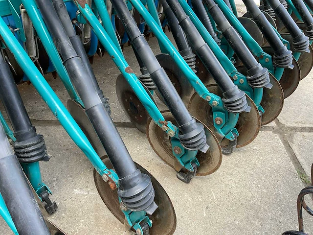 Lemken / sulky zaaibedcombinatie - afbeelding 7 van  25