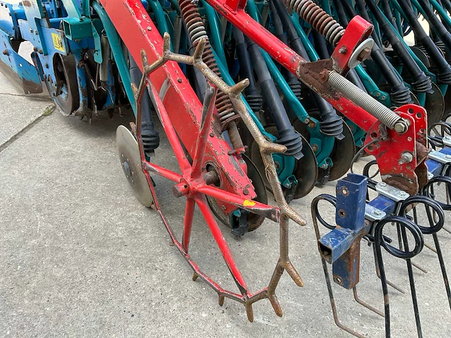 Lemken / sulky zaaibedcombinatie - afbeelding 8 van  25
