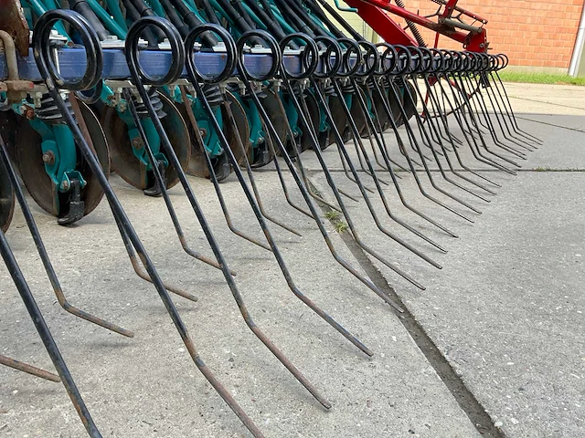 Lemken / sulky zaaibedcombinatie - afbeelding 9 van  25