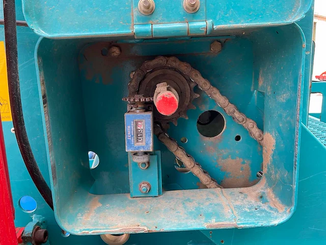 Lemken / sulky zaaibedcombinatie - afbeelding 11 van  25