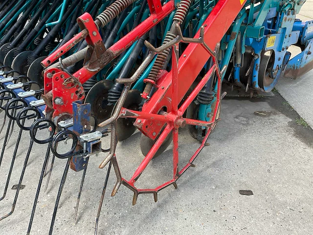 Lemken / sulky zaaibedcombinatie - afbeelding 14 van  25