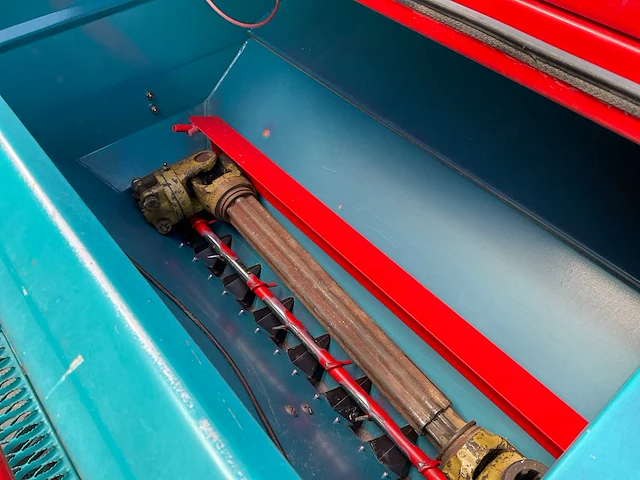 Lemken / sulky zaaibedcombinatie - afbeelding 17 van  25