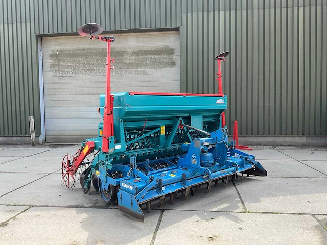 Lemken / sulky zaaibedcombinatie - afbeelding 19 van  25