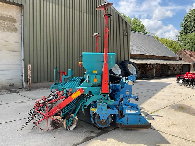 Lemken / sulky zaaibedcombinatie - afbeelding 20 van  25