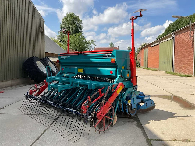 Lemken / sulky zaaibedcombinatie - afbeelding 21 van  25