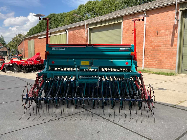 Lemken / sulky zaaibedcombinatie - afbeelding 22 van  25