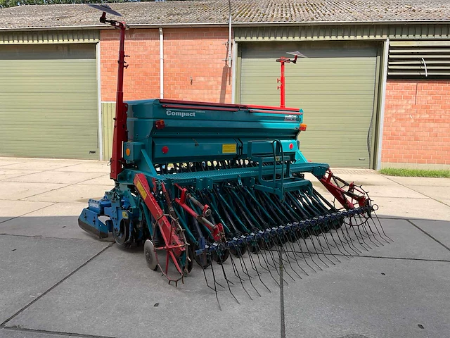 Lemken / sulky zaaibedcombinatie - afbeelding 23 van  25