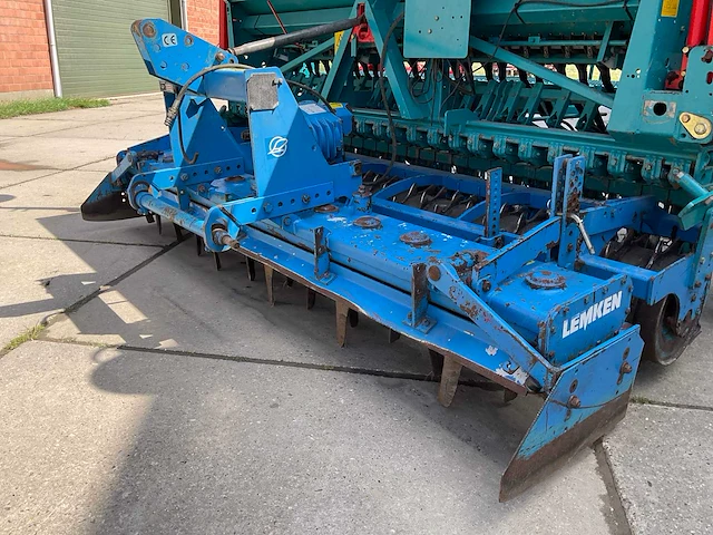 Lemken / sulky zaaibedcombinatie - afbeelding 25 van  25