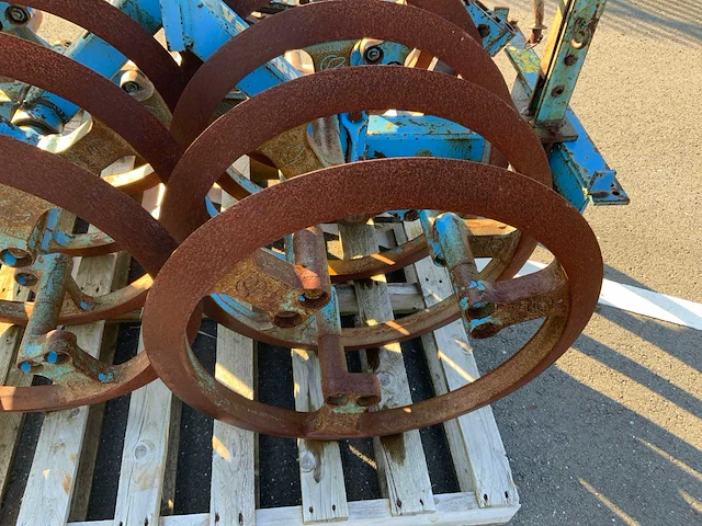 Lemken variopack 80 vorenpakker - afbeelding 10 van  16