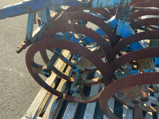 Lemken variopack 80 vorenpakker - afbeelding 11 van  16