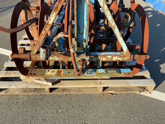 Lemken variopack 80 vorenpakker - afbeelding 15 van  16