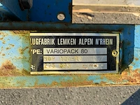 Lemken variopack 80 vorenpakker - afbeelding 16 van  16