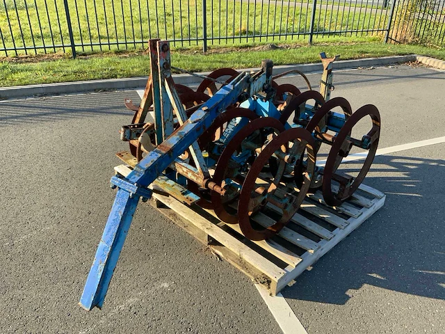 Lemken variopack 80 vorenpakker - afbeelding 1 van  16