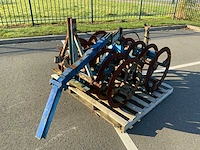 Lemken variopack 80 vorenpakker - afbeelding 1 van  16