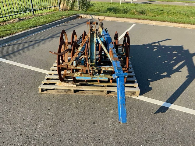 Lemken variopack 80 vorenpakker - afbeelding 2 van  16