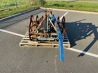Lemken variopack 80 vorenpakker - afbeelding 2 van  16