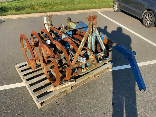 Lemken variopack 80 vorenpakker - afbeelding 3 van  16