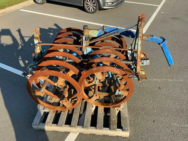 Lemken variopack 80 vorenpakker - afbeelding 4 van  16