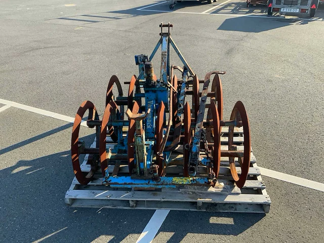 Lemken variopack 80 vorenpakker - afbeelding 6 van  16