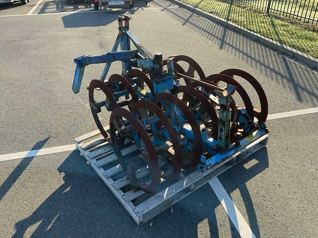 Lemken variopack 80 vorenpakker - afbeelding 7 van  16