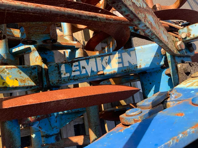Lemken variopack 80 vorenpakker - afbeelding 8 van  16