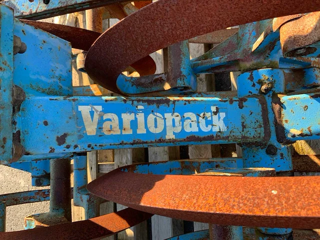 Lemken variopack 80 vorenpakker - afbeelding 9 van  16