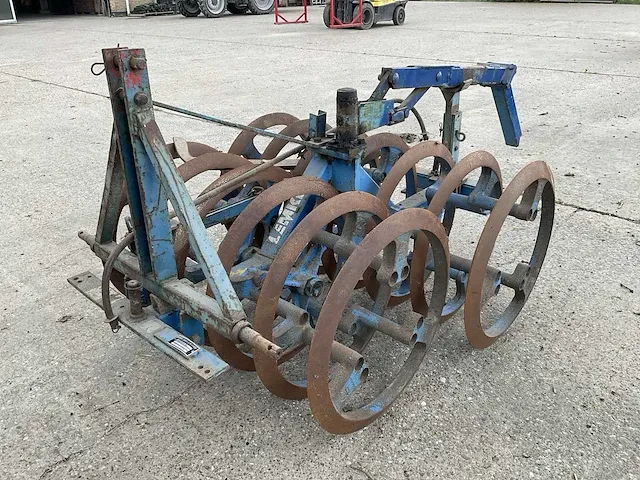 Lemken variopack 80 wdp-120-70 vorenpakker - afbeelding 1 van  9