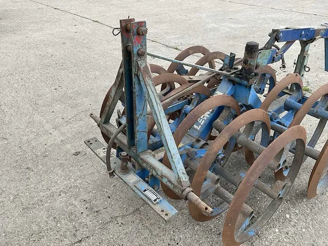 Lemken variopack 80 wdp-120-70 vorenpakker - afbeelding 8 van  9