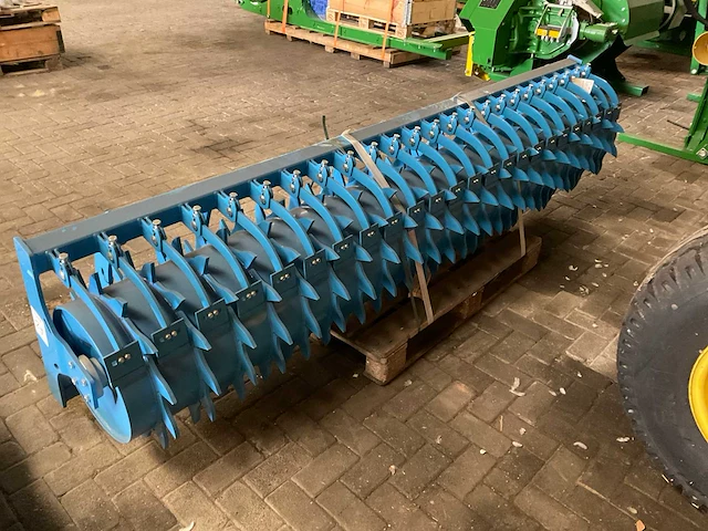 Lemken zpw-r d550-3.00 h tandenpakkerwals - afbeelding 3 van  4
