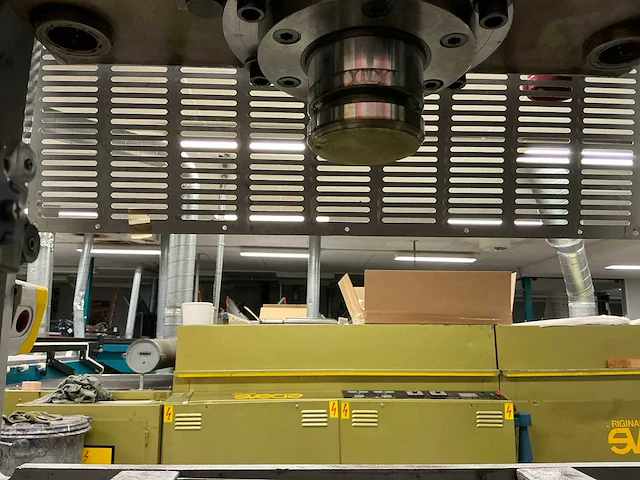 Lemm stansmachine - afbeelding 8 van  18