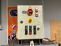 Lemm stansmachine - afbeelding 18 van  18