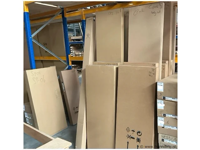 Lenart kast/wandbed - afbeelding 4 van  4