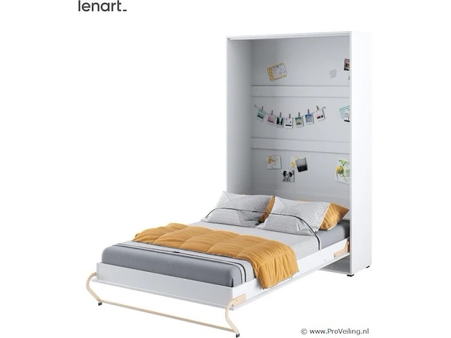 Lenart kast/wandbed - afbeelding 1 van  4
