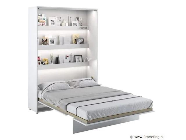 Lenart wandbed - afbeelding 2 van  4