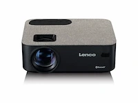 Lenco beamer - full hd 1080p - projector met bluetooth - afbeelding 1 van  3