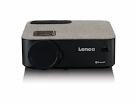 Lenco beamer - full hd 1080p - projector met bluetooth - afbeelding 2 van  3