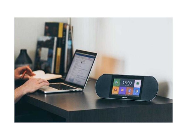 Lenco diverso-700 - media center met android 5.1 touchscreen en hdmi - afbeelding 1 van  2