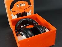 Lenco k106 koptelefoon in origineel verpakking - afbeelding 1 van  5