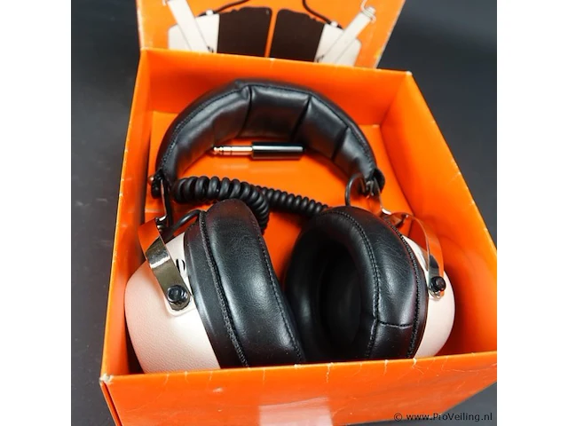 Lenco k106 koptelefoon in origineel verpakking - afbeelding 2 van  5