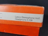 Lenco k106 koptelefoon in origineel verpakking - afbeelding 5 van  5