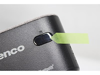 Lenco lpj700bkgy lcd projector met bluetooth zwart - afbeelding 6 van  6