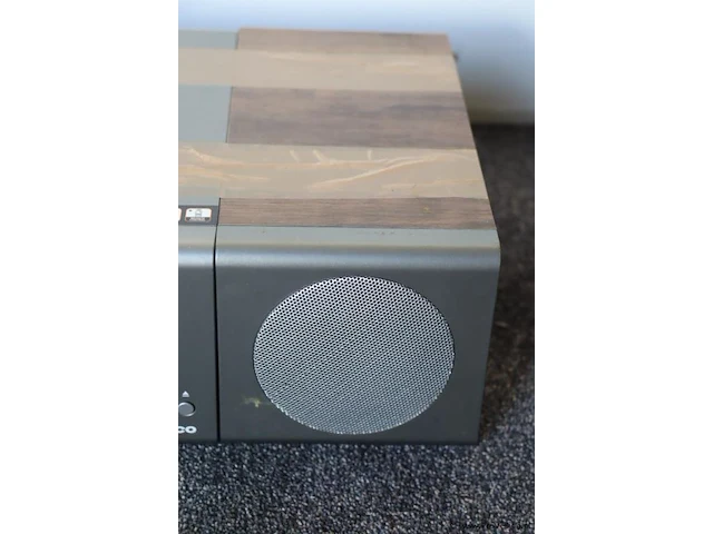 Lenco micro systeem met dab+/fm radio, cd-speler, usb en bluetooth - afbeelding 3 van  6
