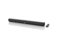 Lenco sb-042ledbk - soundbar met bluetooth - 85cm - hdmi en led verlichting - zwart - afbeelding 3 van  6