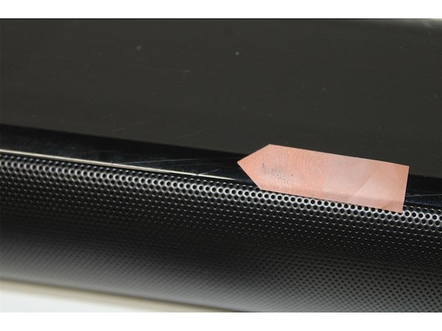 Lenco sb-042ledbk - soundbar met bluetooth - 85cm - hdmi en led verlichting - zwart - afbeelding 6 van  6