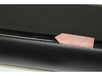 Lenco sb-042ledbk - soundbar met bluetooth - 85cm - hdmi en led verlichting - zwart - afbeelding 6 van  6