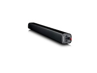 Lenco sb080 soundbar met bluetooth hdmi en aux aansluiting zwart - afbeelding 1 van  5