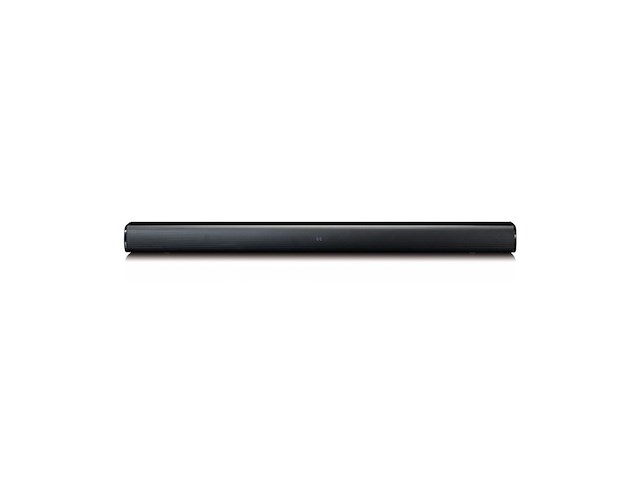 Lenco sb080 soundbar met bluetooth hdmi en aux aansluiting zwart - afbeelding 2 van  5