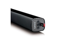 Lenco sb080 soundbar met bluetooth hdmi en aux aansluiting zwart - afbeelding 3 van  5