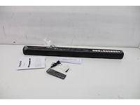 Lenco sb080 soundbar met bluetooth hdmi en aux aansluiting zwart - afbeelding 5 van  5
