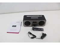 Lenco smart radio dir141bk zwart - afbeelding 5 van  5